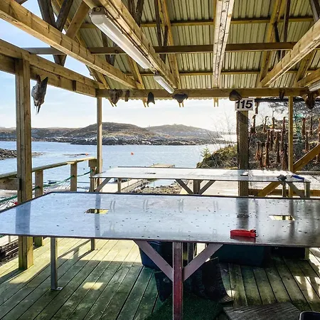 Hébergement de vacances Belle Maison De 5 à Kverven