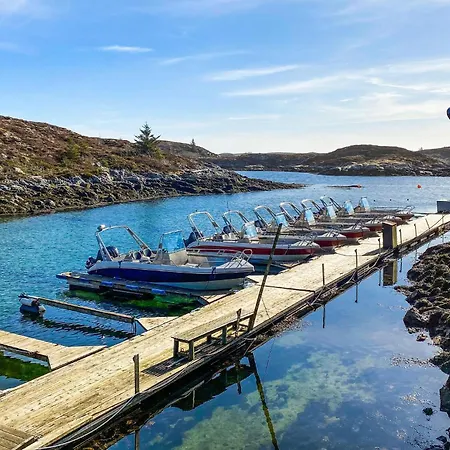 Hébergement de vacances Belle Maison De 5 à Kverven
